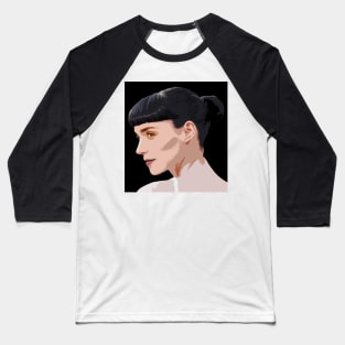 rooney mara Baseball T-Shirt